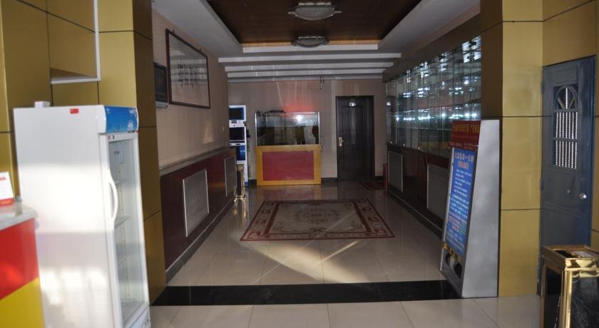 Пекин: Zhouyang Hotel Zhichun Road - Beijing