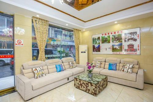 Чэнду: Yuhang Business Hotel