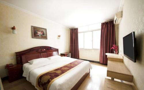 Чэнду: Yuhang Business Hotel