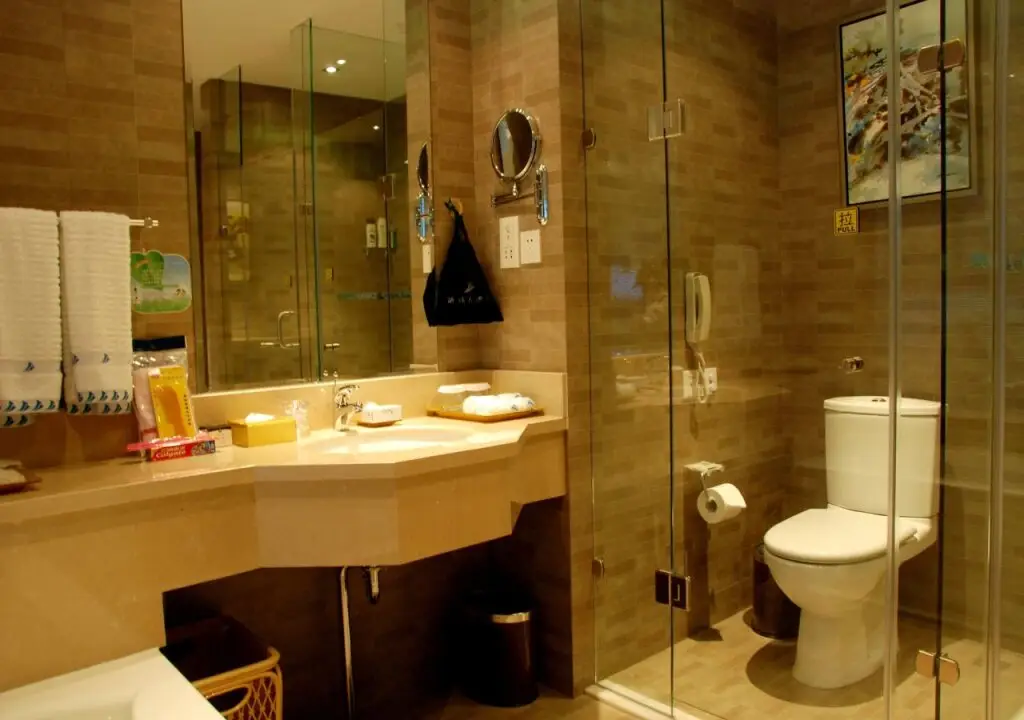 Циндао: Haiqing Hotel Qingdao