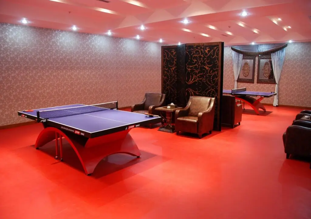 Циндао: Haiqing Hotel Qingdao