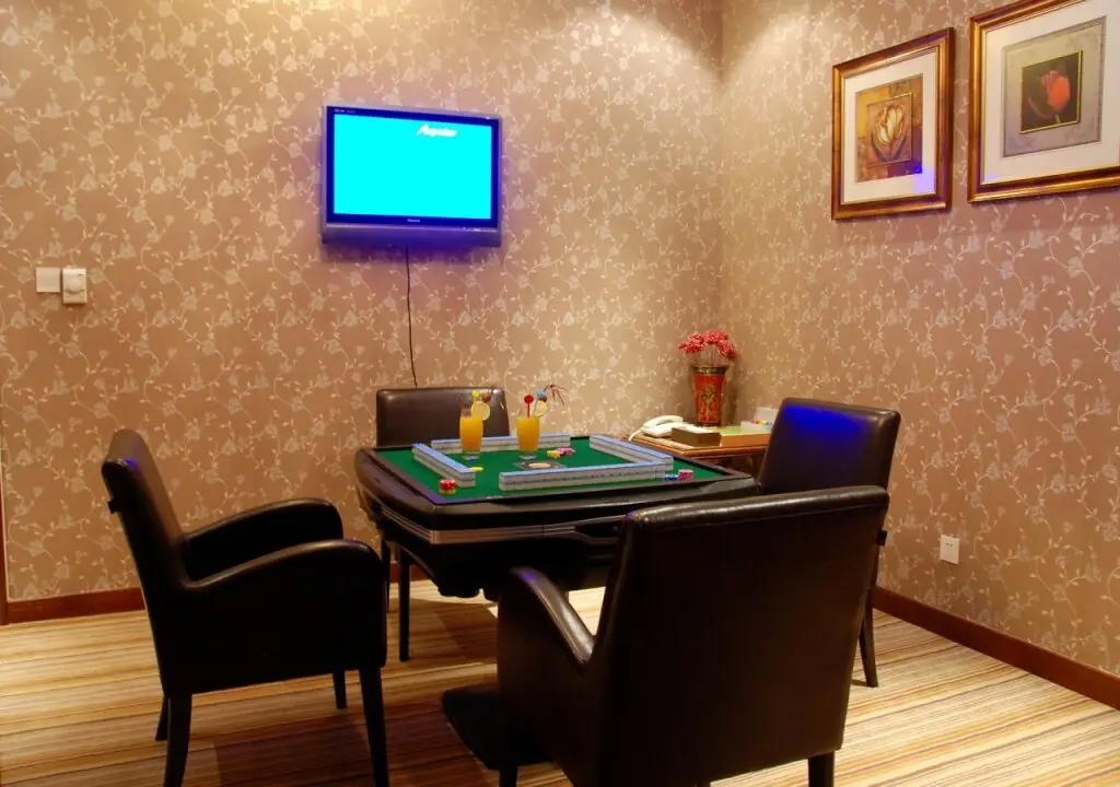 Циндао: Haiqing Hotel Qingdao