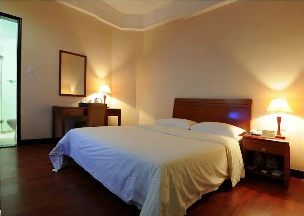 Шэньчжэнь: Shenzhen YangFu Hotel