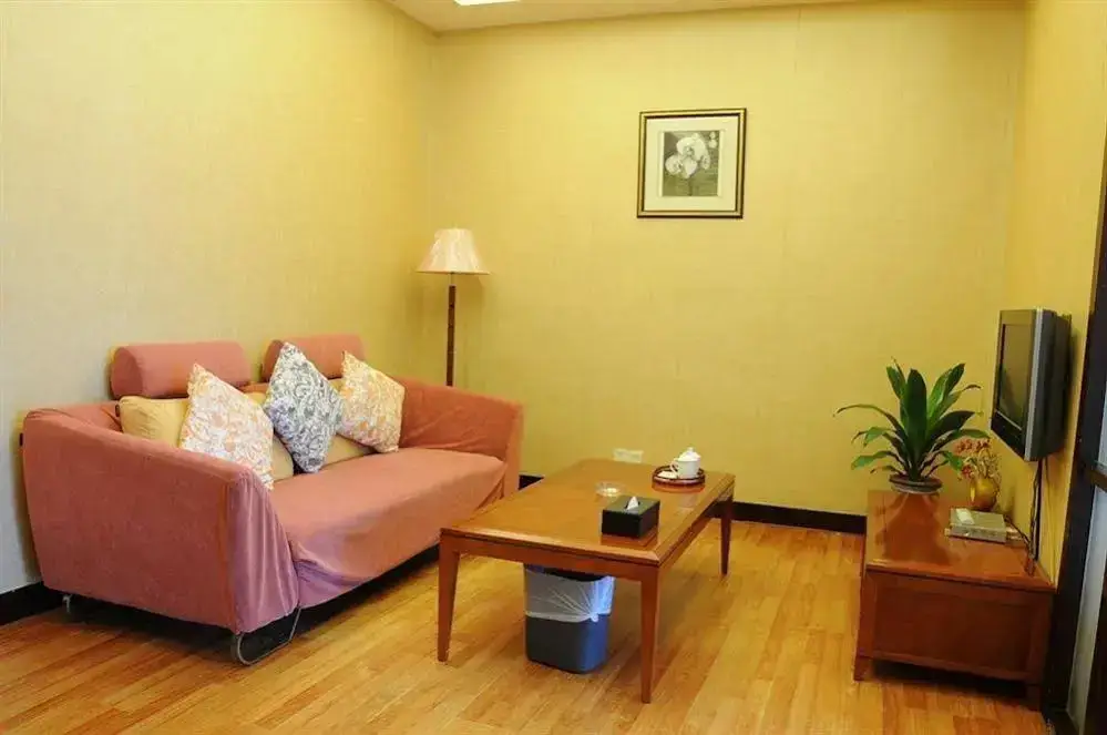 Шэньчжэнь: Shenzhen YangFu Hotel