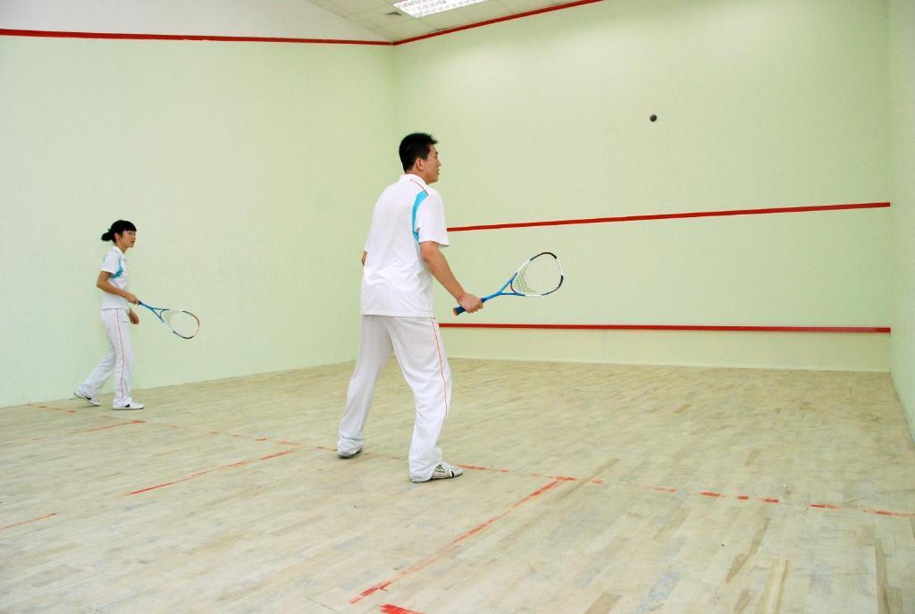 Циндао: Qingdao Hai Qing Service Apartment