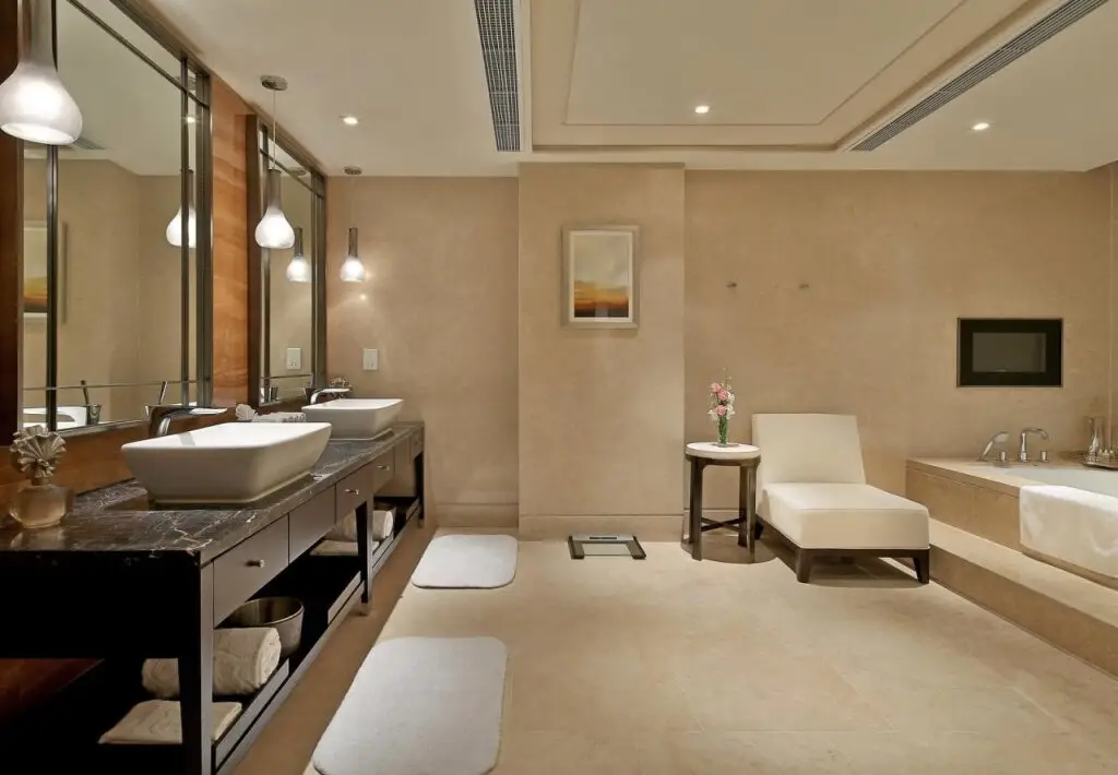 Чэнду: Sichuan Jinjiang Hotel