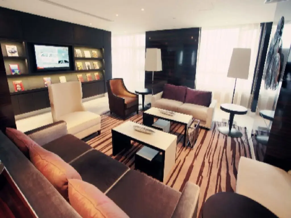 Чэнду: Sichuan Jinjiang Hotel