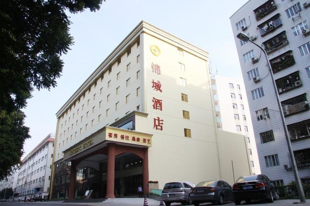 Shenzhen Jincheng Hotel — фото 1