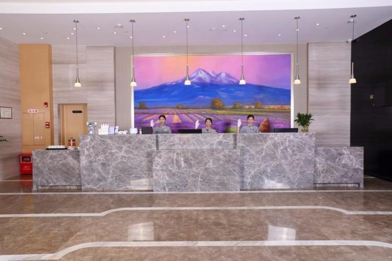 Фошань: Lavande Hotel Foshan Shunde Shunlian Square