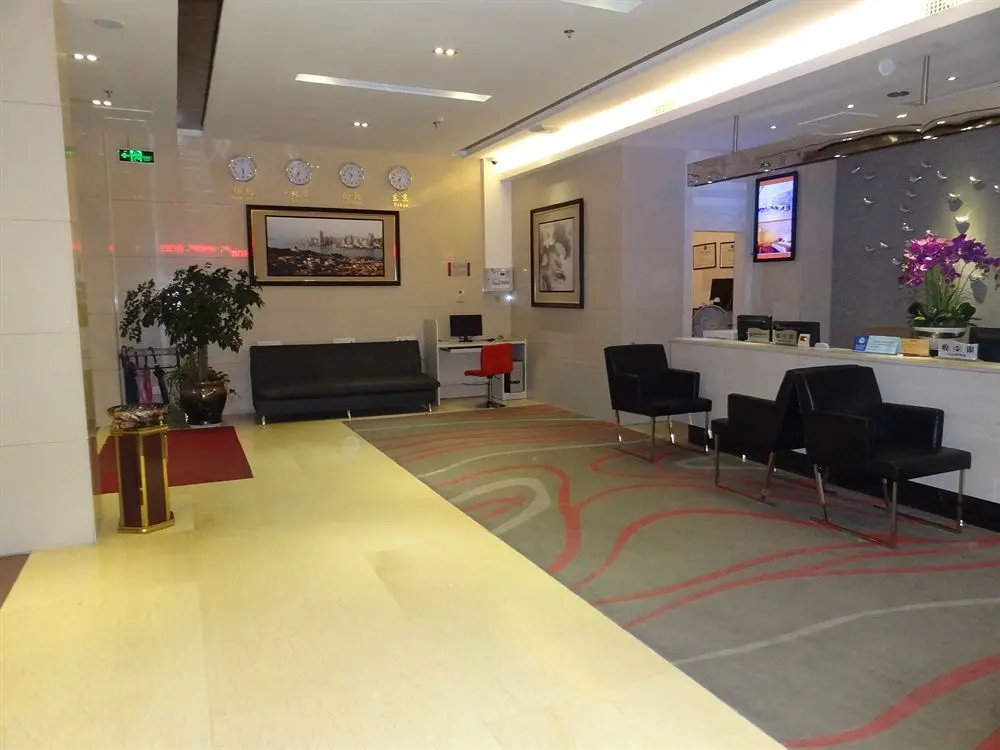 Сямынь: Xiamen Tangdaier Hotel Train Station Branch