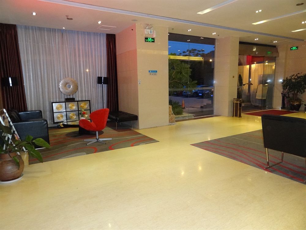 Сямынь: Xiamen Tangdaier Hotel Train Station Branch