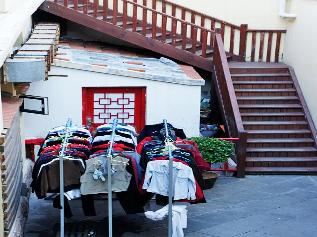 Циндао: Qingdao Wheat Youth Hostel