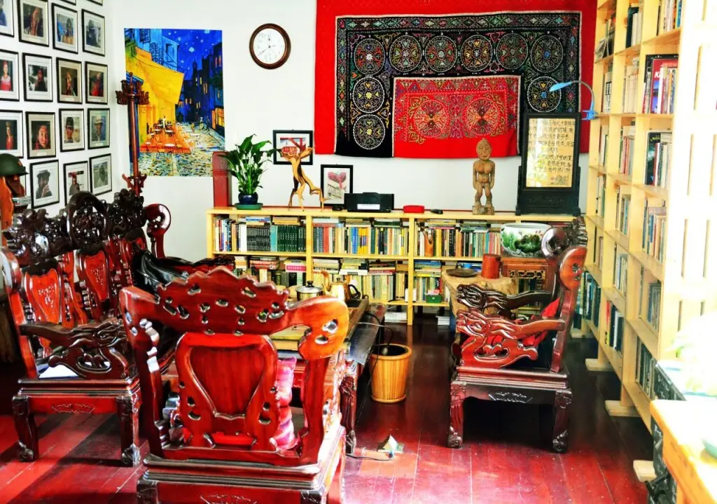 Циндао: Qingdao Wheat Youth Hostel