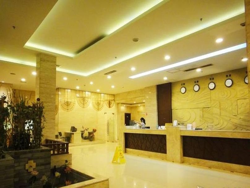 Нинбо: 宁波江南印象大酒店
