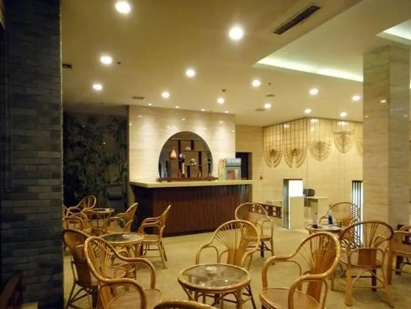 Нинбо: 宁波江南印象大酒店