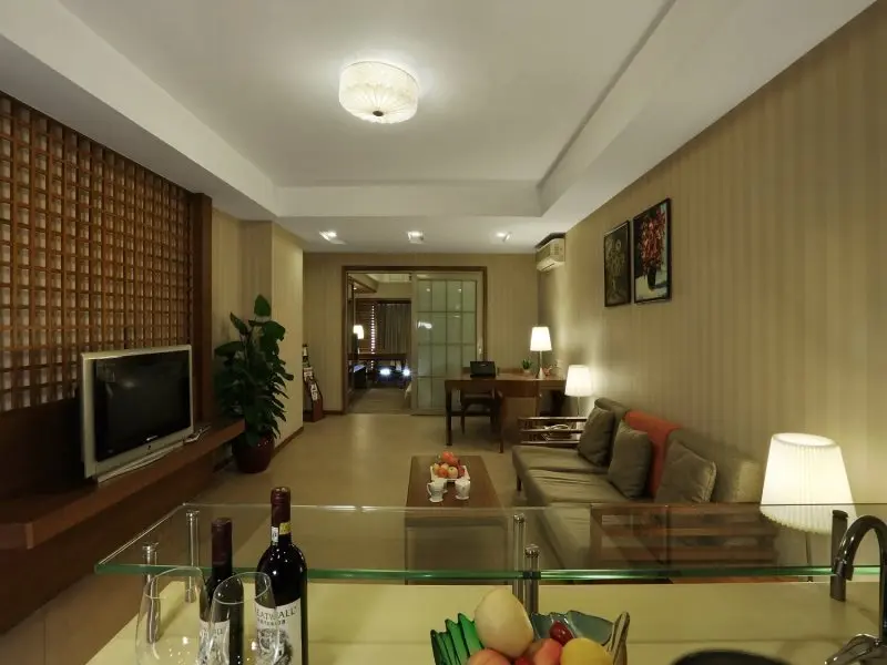 Шэньчжэнь: South China Laguna Hotel Shenzhen Nanshan