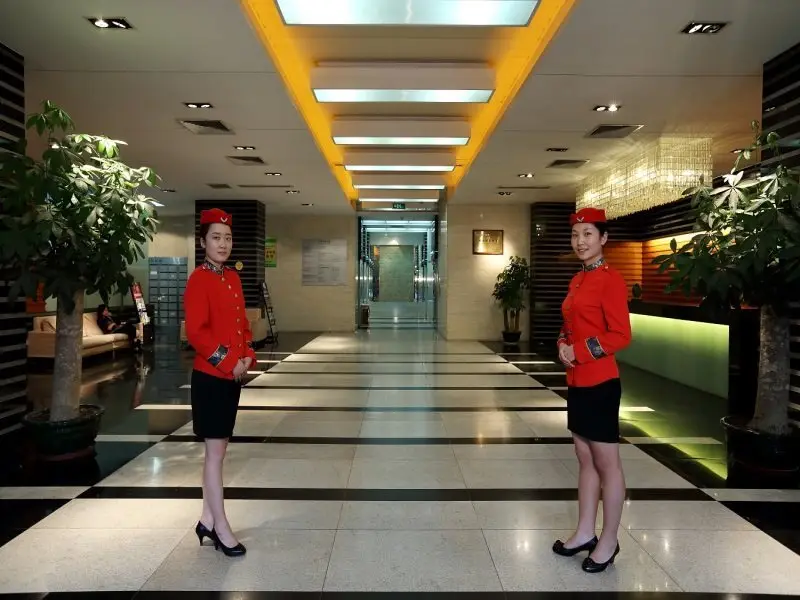 Шэньчжэнь: South China Laguna Hotel Shenzhen Nanshan