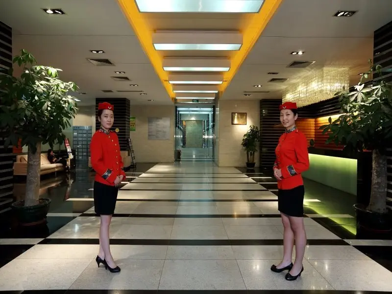 Шэньчжэнь: South China Laguna Hotel Shenzhen Nanshan