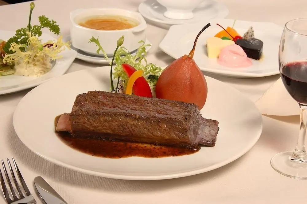 Шэньчжэнь: South China Laguna Hotel Shenzhen Nanshan