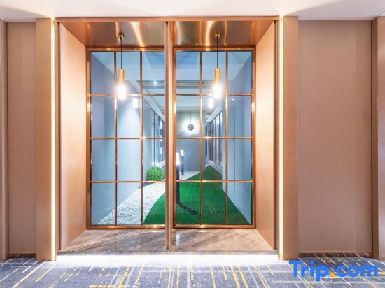 Шэньчжэнь: South China Laguna Hotel Shenzhen Nanshan