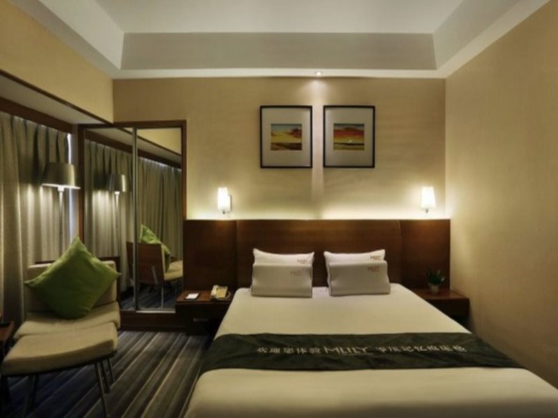 Шэньчжэнь: South China Laguna Hotel Shenzhen Nanshan