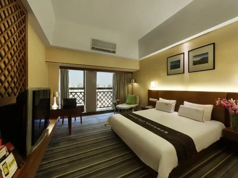 Шэньчжэнь: South China Laguna Hotel Shenzhen Nanshan