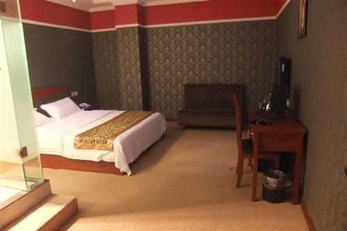 Чунцин: Chongqing Heng En Business Hotel