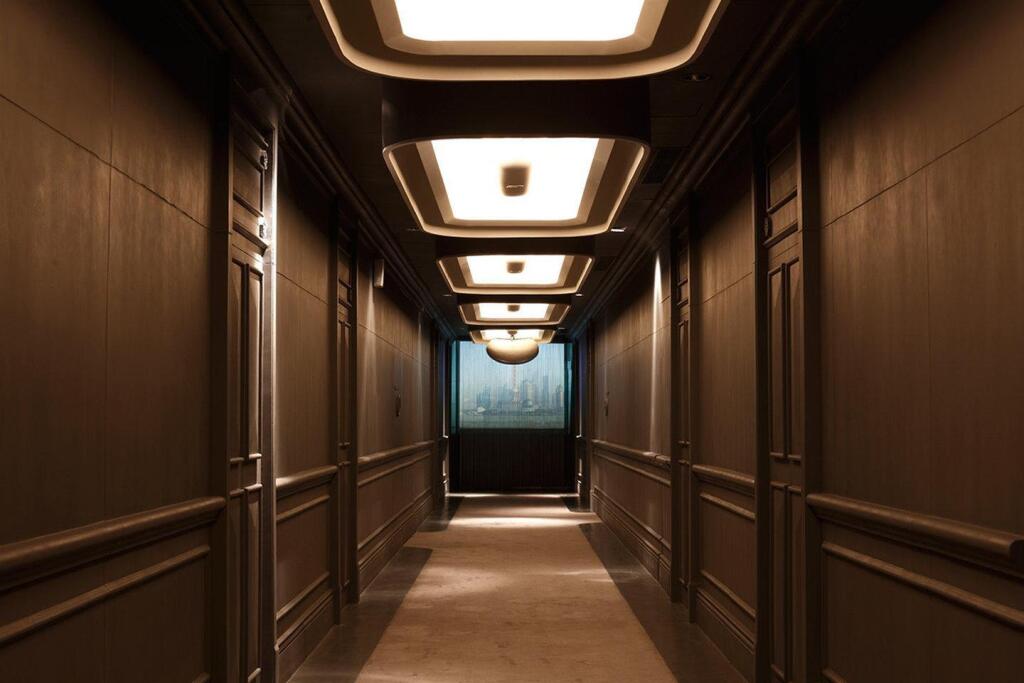 The Swatch Art Peace Hotel — фото 1