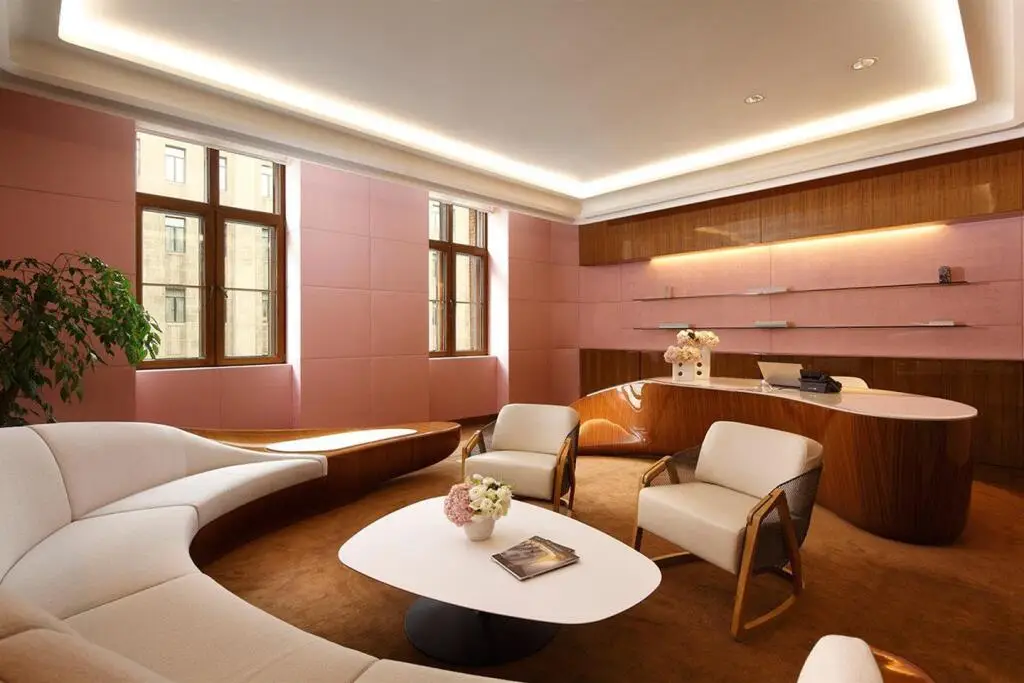 Шанхай: The Swatch Art Peace Hotel