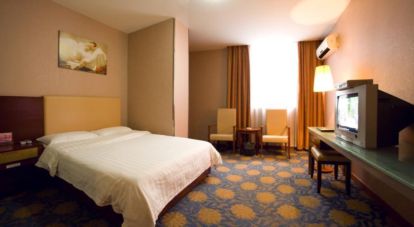 Гуйлинь: Yu Long Hotel