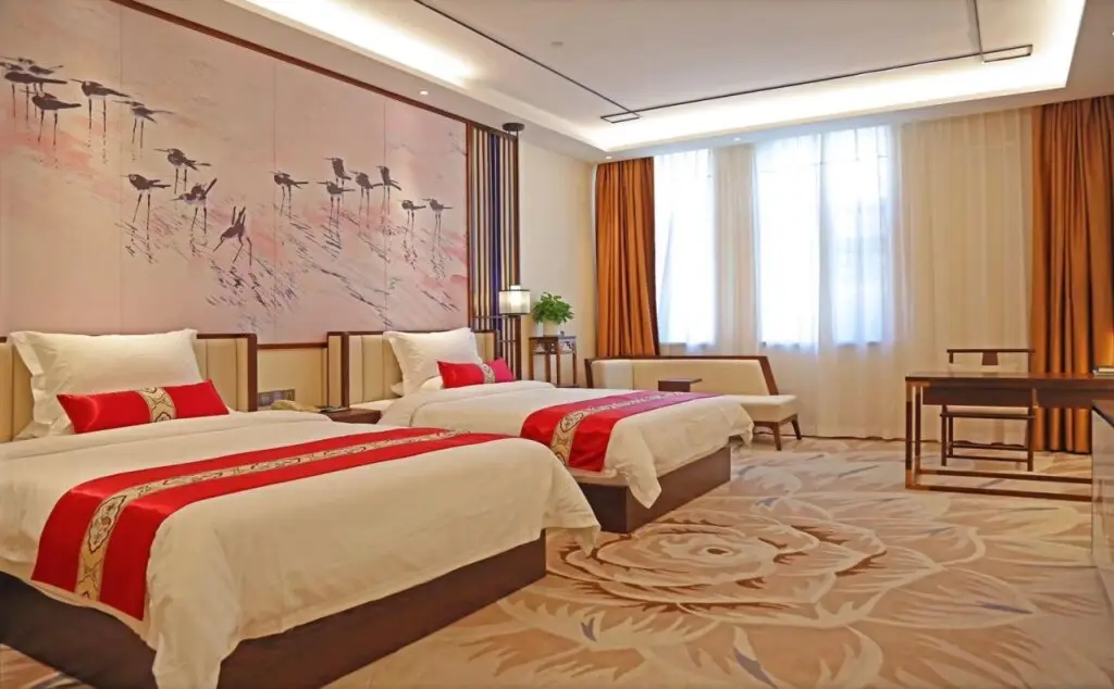 Гуанчжоу: Guangdong Yingbin Hotel