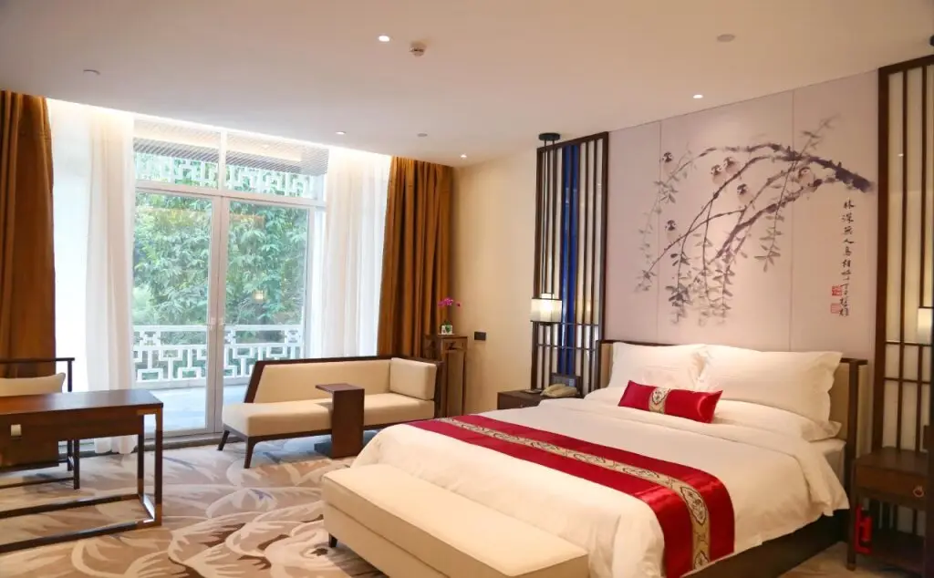 Гуанчжоу: Guangdong Yingbin Hotel