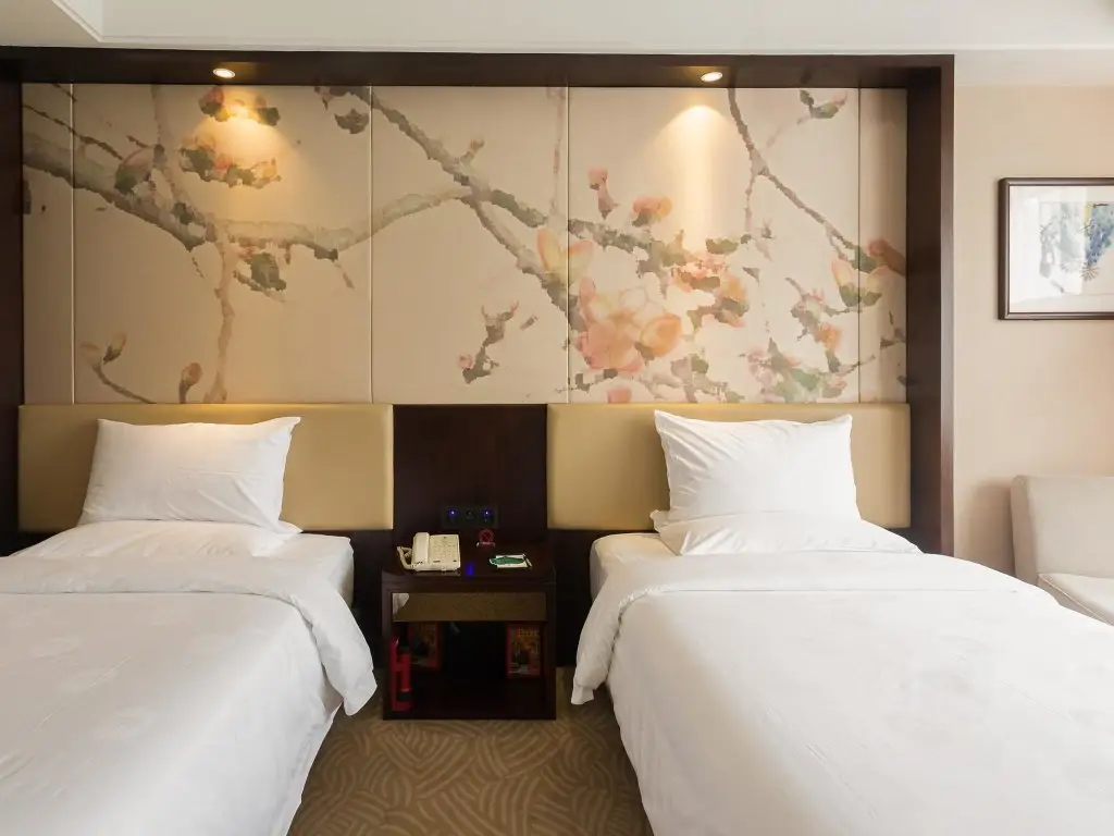 Гуанчжоу: Guangdong Yingbin Hotel