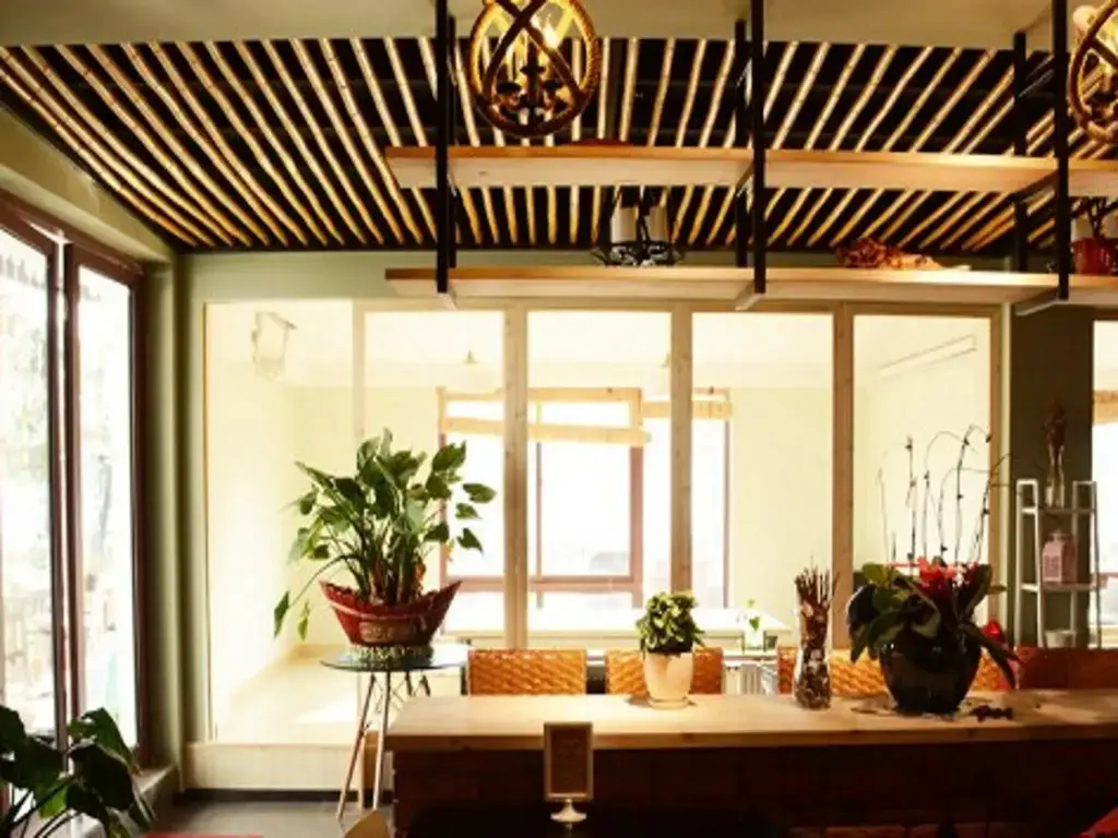 Нанкин: Nanjing Confucius Temple International Youth Hostel