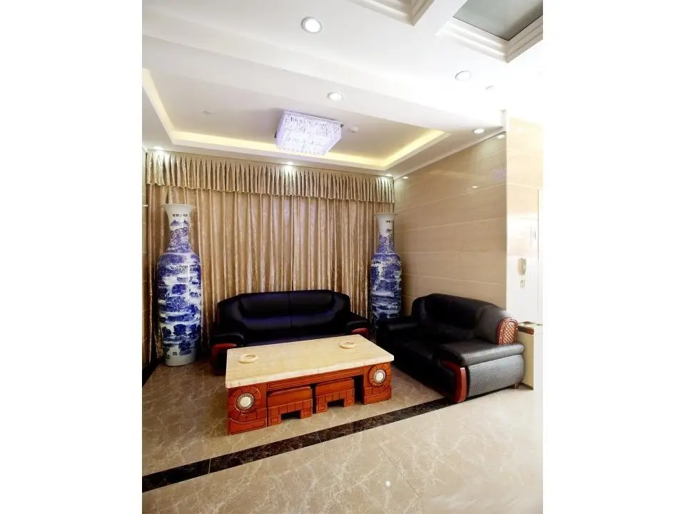 Гуанчжоу: Baoxin Business Hotel