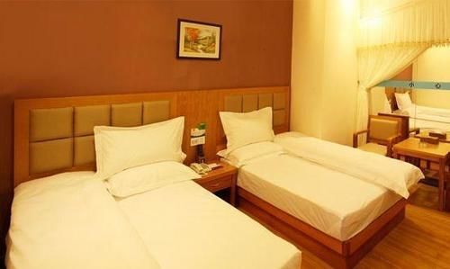 Гуанчжоу: Baoxin Business Hotel