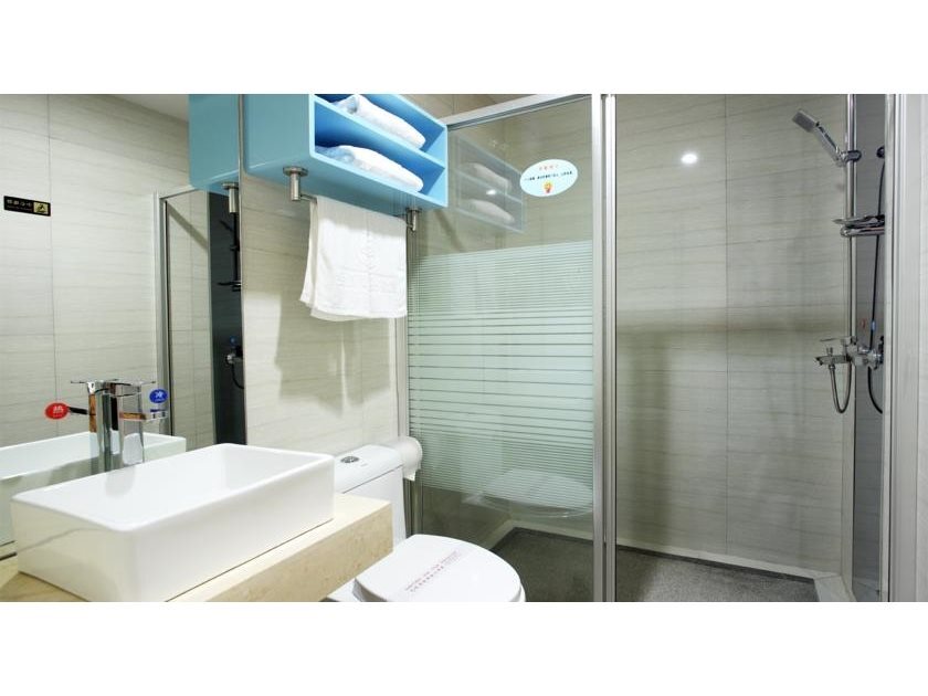 Гуанчжоу: Baoxin Business Hotel