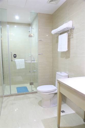 Нинбо: Super 8 Hotel Ningbo West Hengshan Road