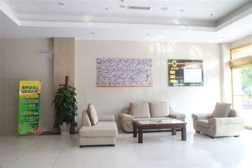 Нинбо: Super 8 Hotel Ningbo West Hengshan Road