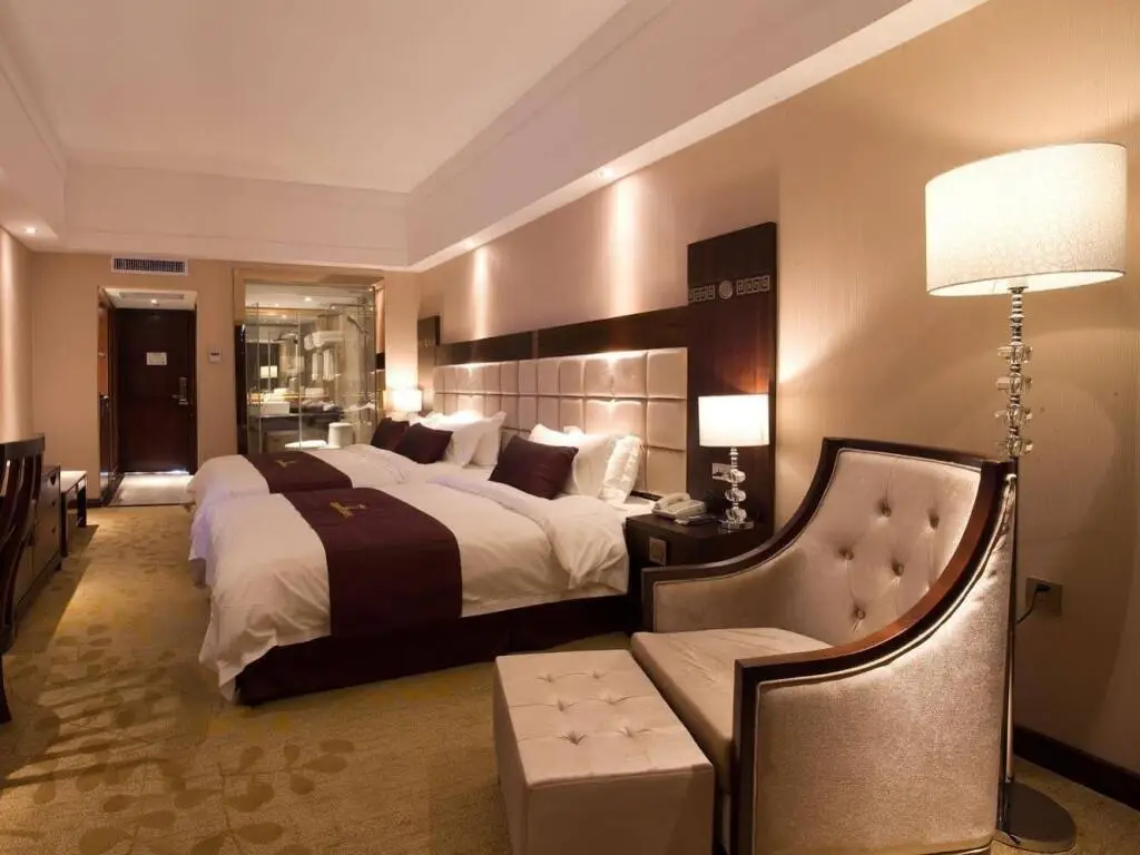 Гуйлинь: Guilin Telecom Hotel