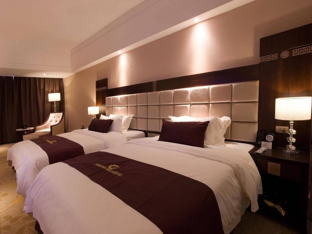 Гуйлинь: Guilin Telecom Hotel