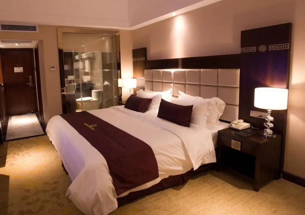 Гуйлинь: Guilin Telecom Hotel