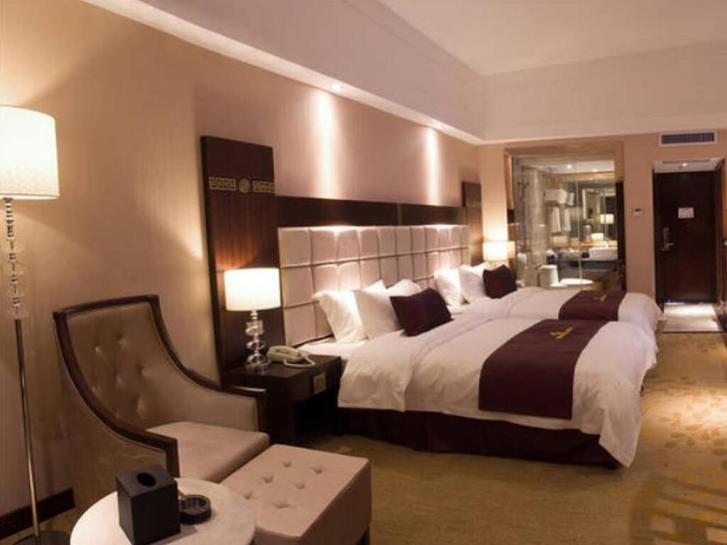 Гуйлинь: Guilin Telecom Hotel