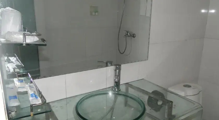 Гуанчжоу: Guang Shun Hotel
