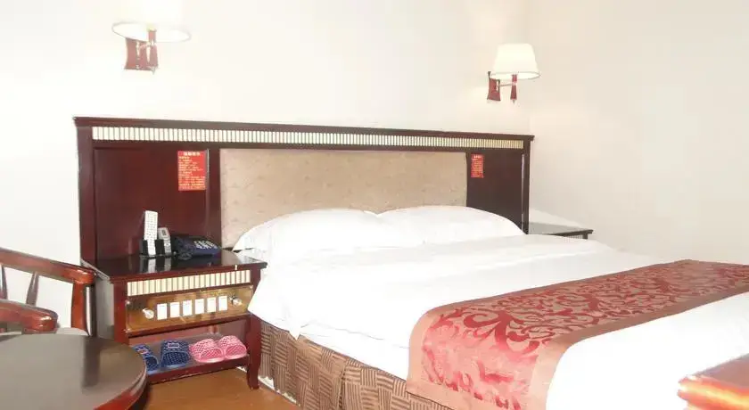 Гуанчжоу: Guang Shun Hotel