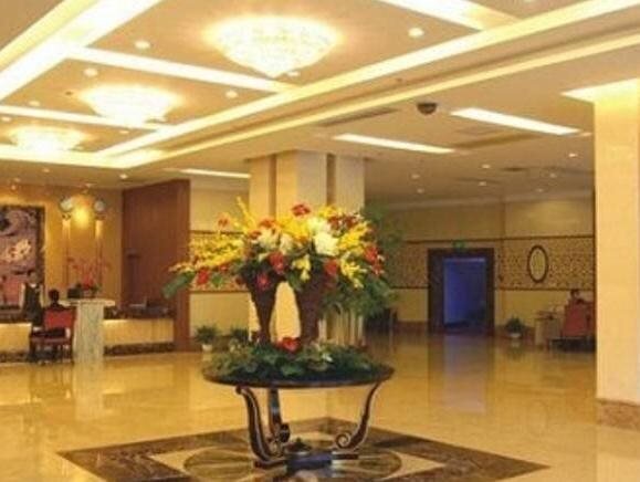 Нинбо: Obion Hotel Ningbo