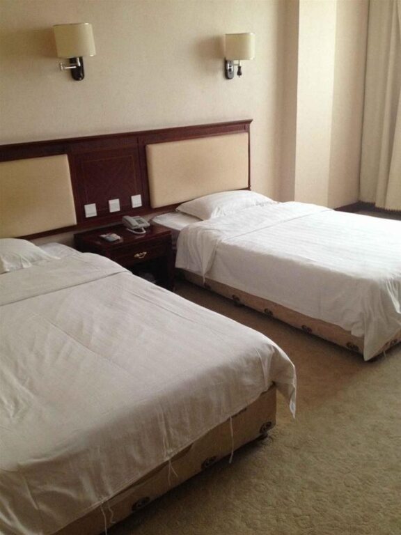 Циндао: Hai Tian Xiang Hotel