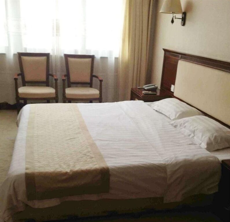 Циндао: Hai Tian Xiang Hotel