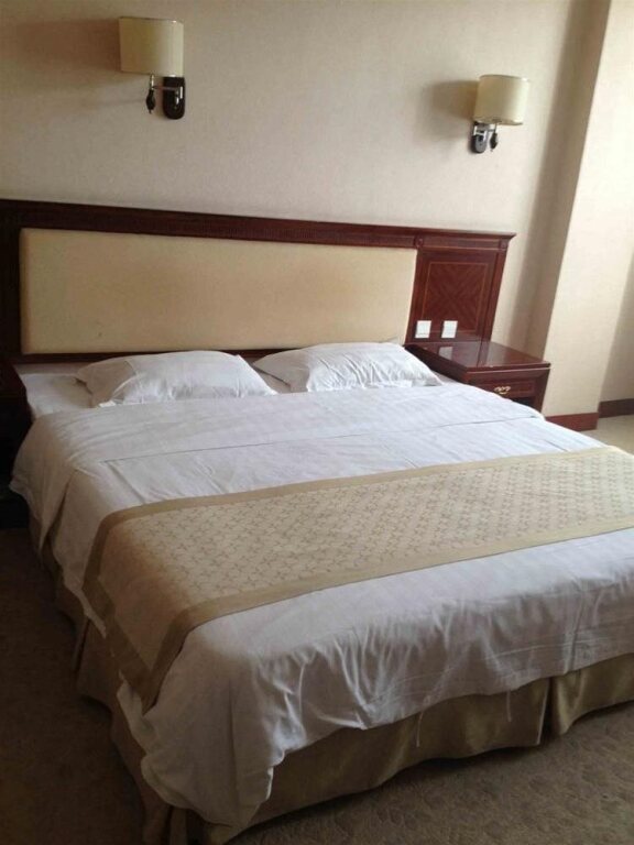 Циндао: Hai Tian Xiang Hotel