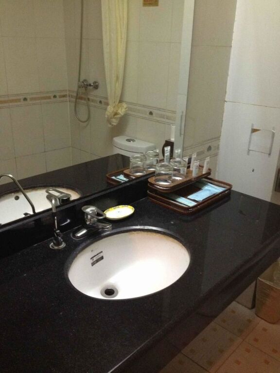 Циндао: Hai Tian Xiang Hotel